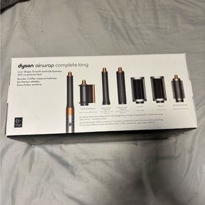 Dyson Air Wrap Complete Long